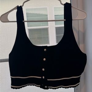 ‼️aritzia crop top XL‼️